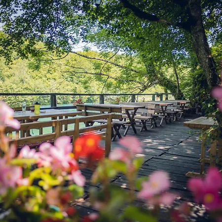 Rafting Kamp Macak Kemping