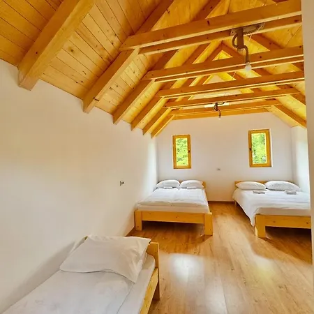 Kemping Rafting Kamp Macak