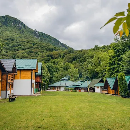 Rafting Kamp Macak Foča